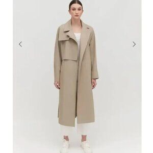 Cuyana | Jackets & Coats | New Cuyana Relaxed Trench Coat
